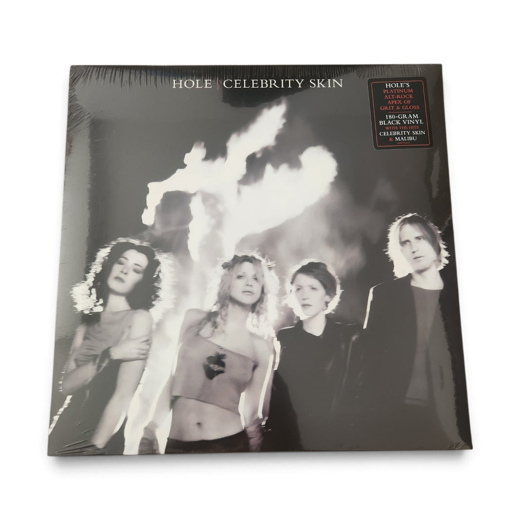 HOLE - CELEBRITY SKIN