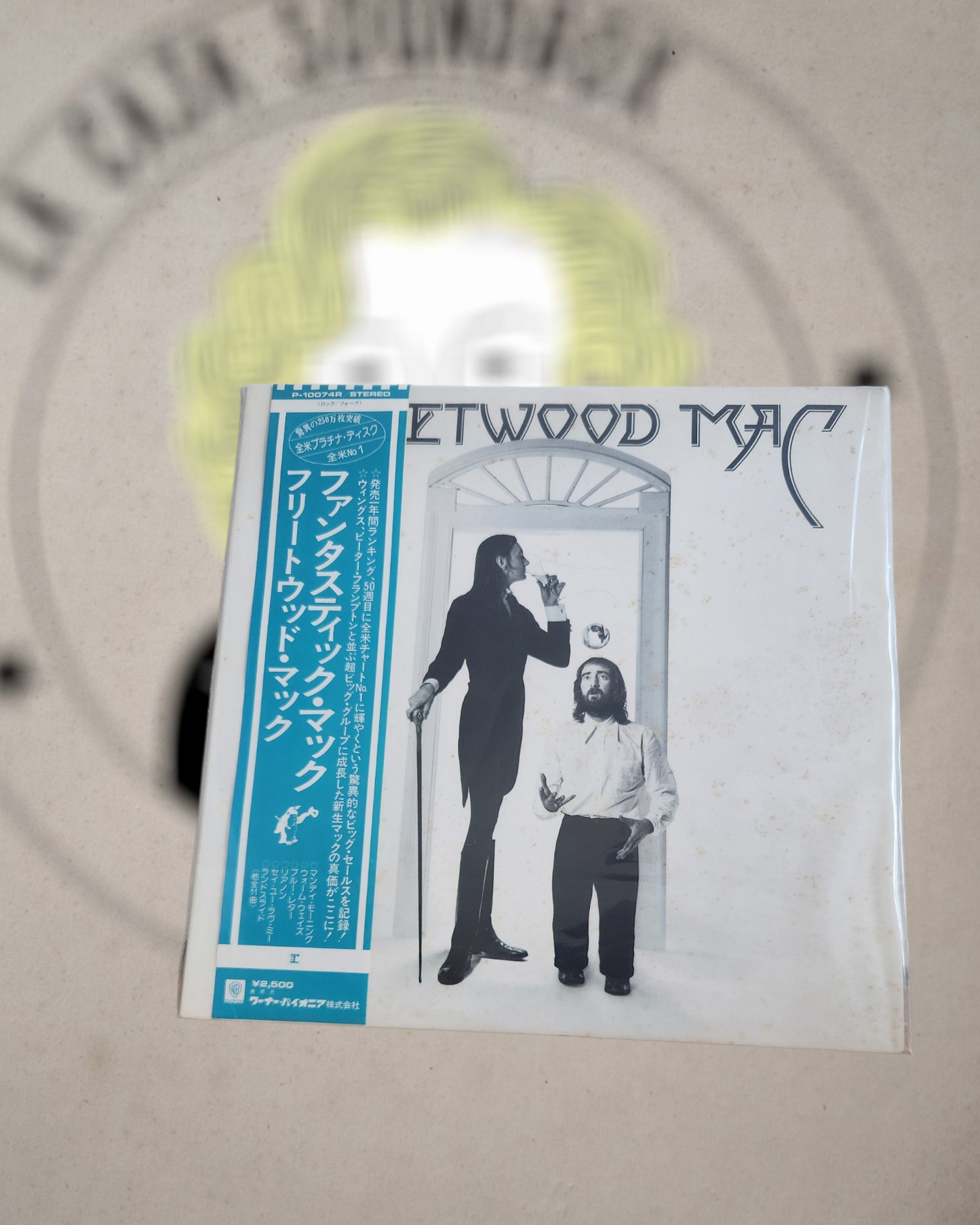 FLEETWOOD MAC - FLEETWOOD MAC