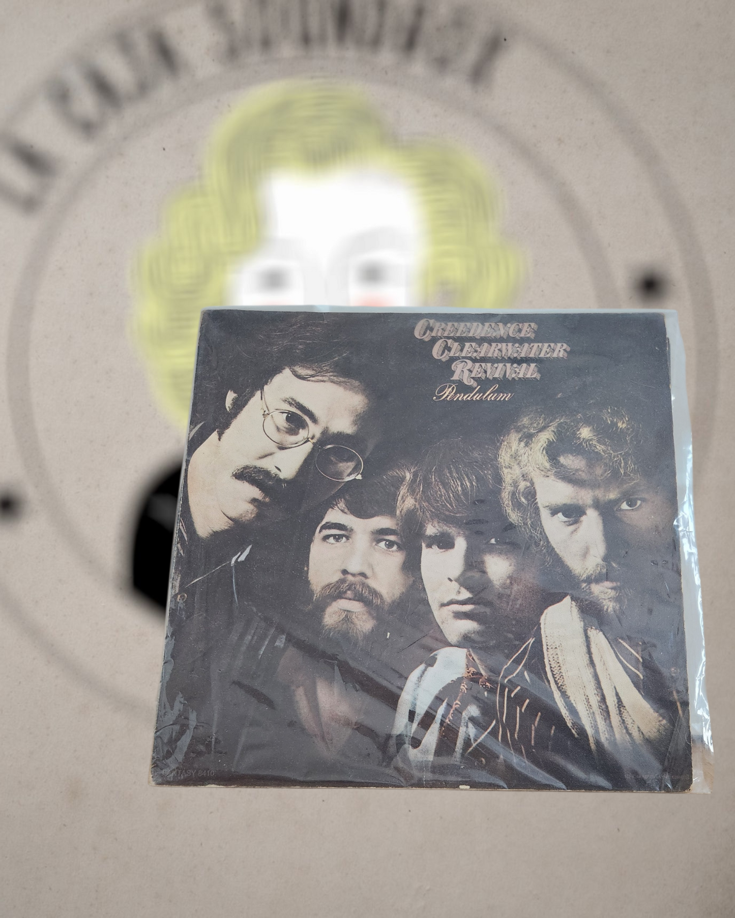 CLREEDENCE CLEARWATER REVIVAL - PENDULUM