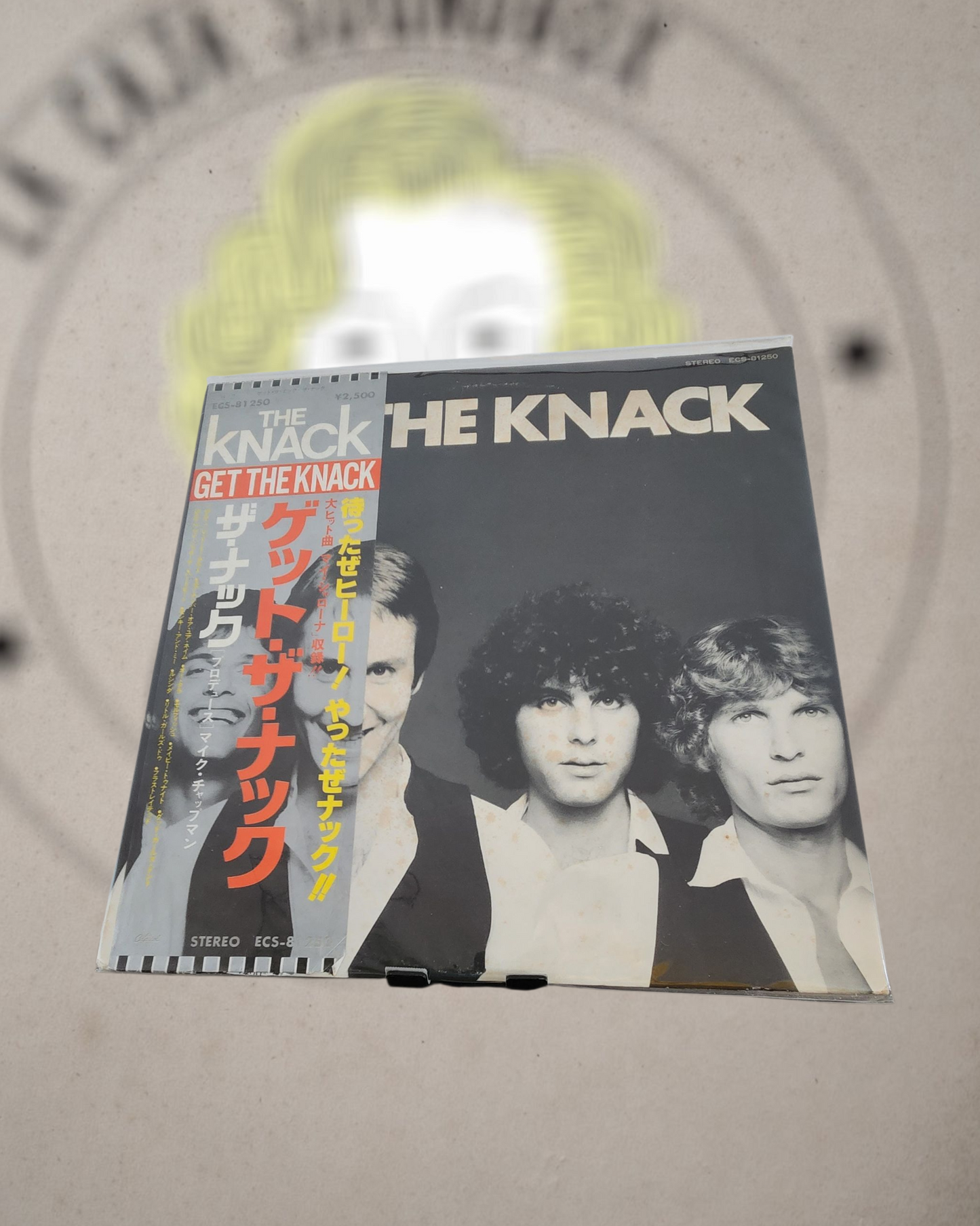 KNACK - GET THE KNACK