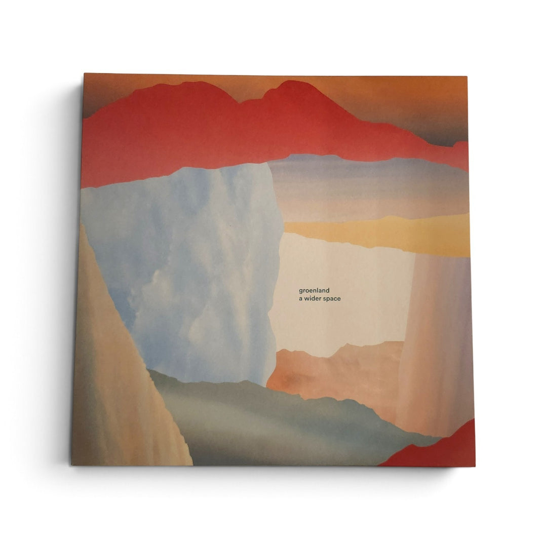 GROENLAND - A WIDER SPACE