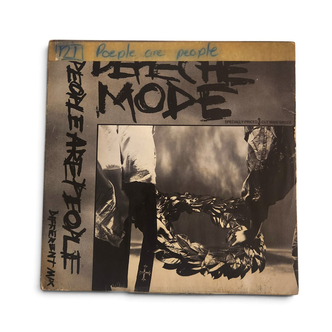 DEPECHE MODE - PEOPLE ARE PEOPLE