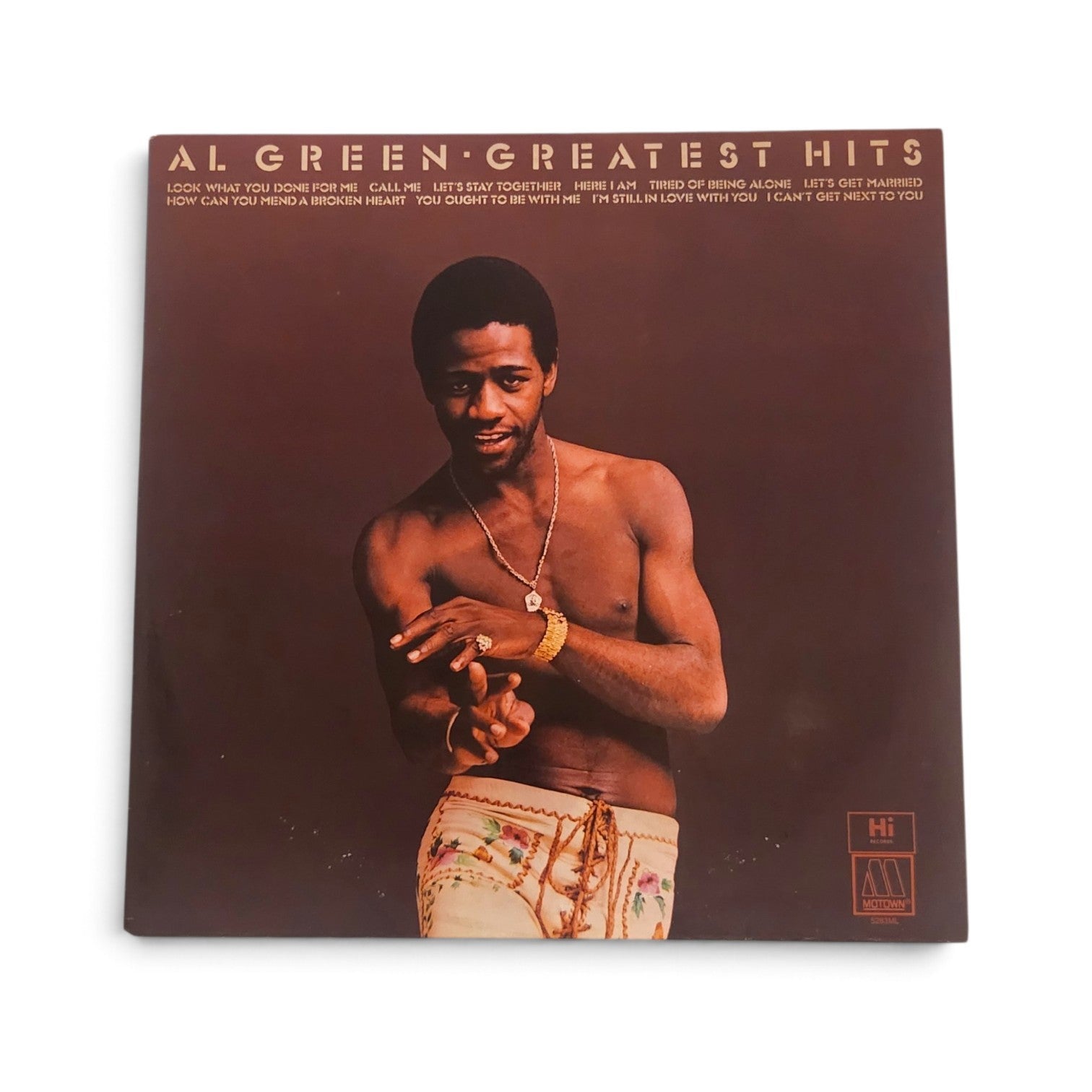 AL GREEN - GREATEST HITS