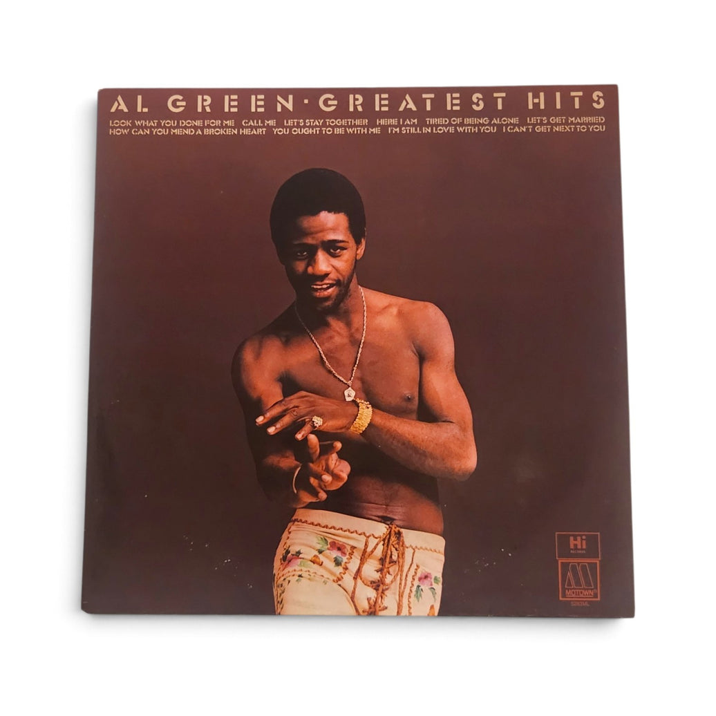 AL GREEN - GREATEST HITS