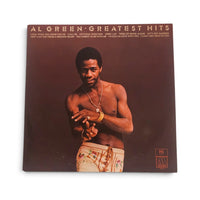 AL GREEN - GREATEST HITS