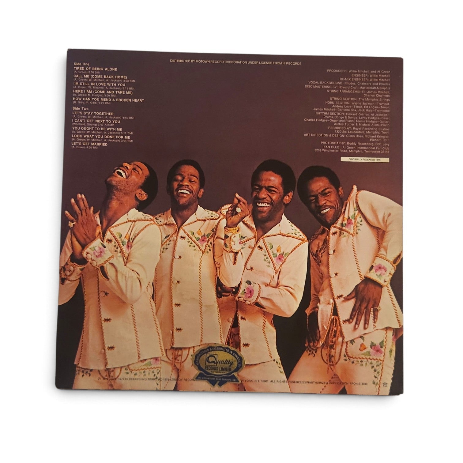 AL GREEN - GREATEST HITS