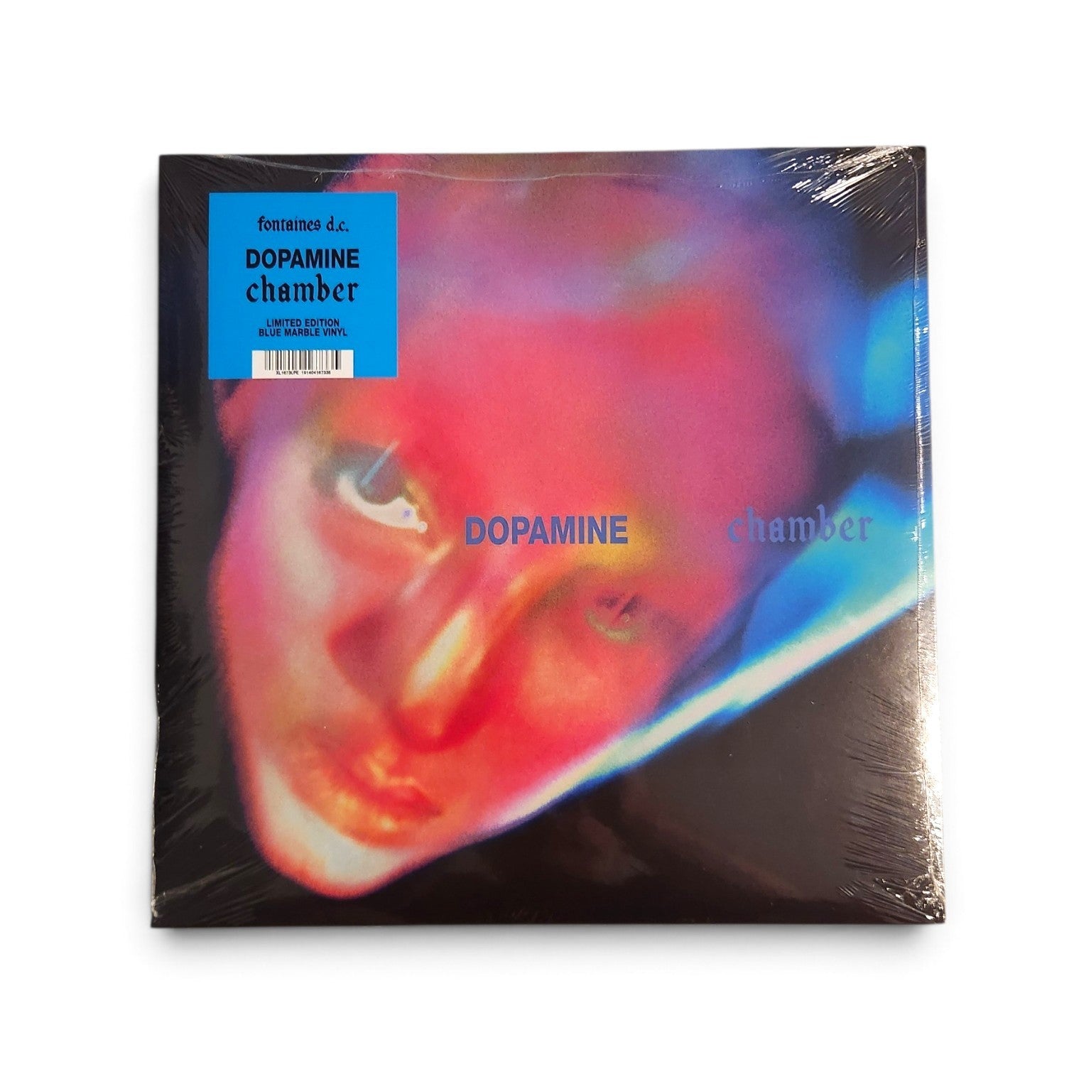 FONTAINES D.C - DOPAMINE CHAMBER