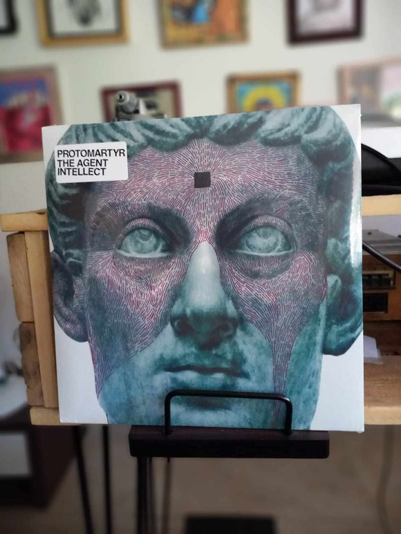PROTOMARTYR - AGENT INTELLECT