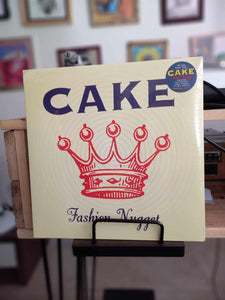 CAKE - FASHION NUGGET