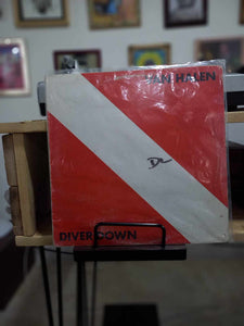 VAN HALEN - DIVER DOWN