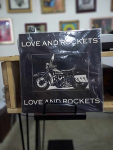 LOVE AND ROCKETS - MOTORCYCLE