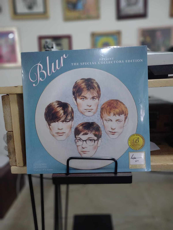 BLUR - PRESENT : THE SPECIAL COLLECTORS EDITION (RSD)