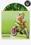 PRIMUS - GREEN NUGAHYDE (COLOR)