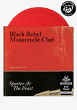 BLACK REBEL MOTORCYCLE - SPECTER AT THE FEAST