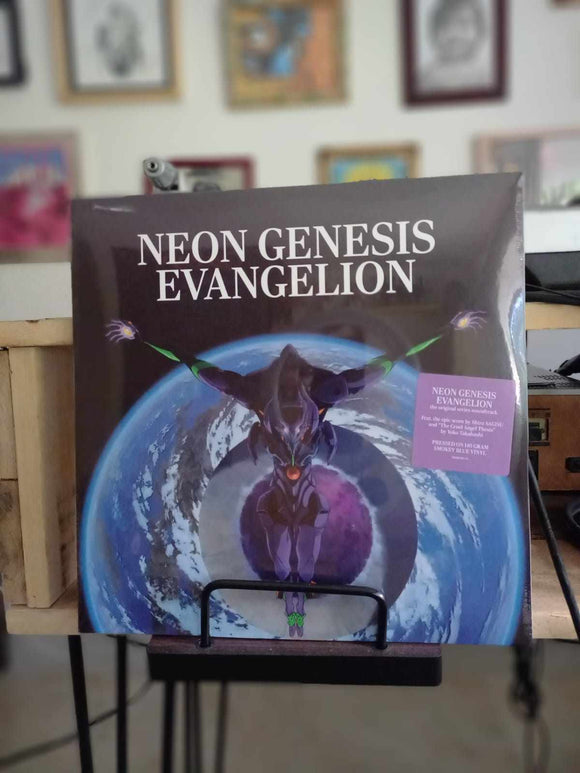 OST - NEON GENESIS EVANGELION