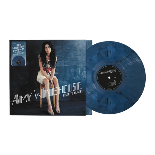AMY WINEHOUSE - BACK TO BLACK (ED. ANIVERSARIO)