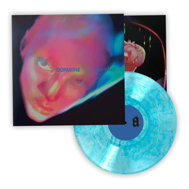 FONTAINES D.C - DOPAMINE CHAMBER