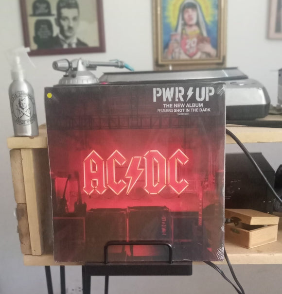 AC/DC - PWR UP