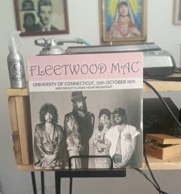 FLEETWOOD MAC - UNIVERSITY OF CONNECTICUT 25 OC 1975