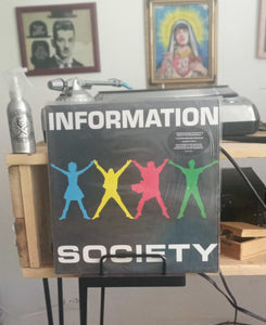 INFORMATION SOCIETY - INFORMATION SOCIETY