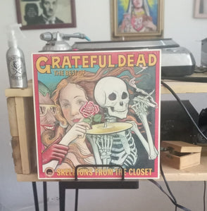 GRATEFUL DEAD - THE BEST OF