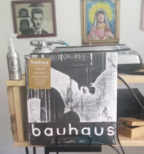 BAUHAUS - BELA LUGOSI'S DEAD