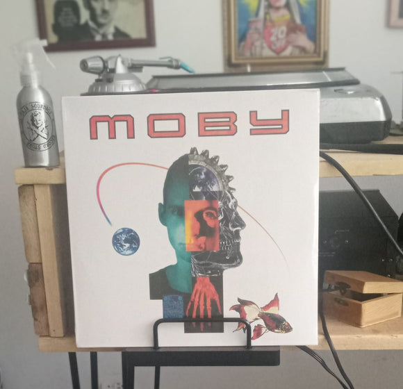 MOBY - MOBY