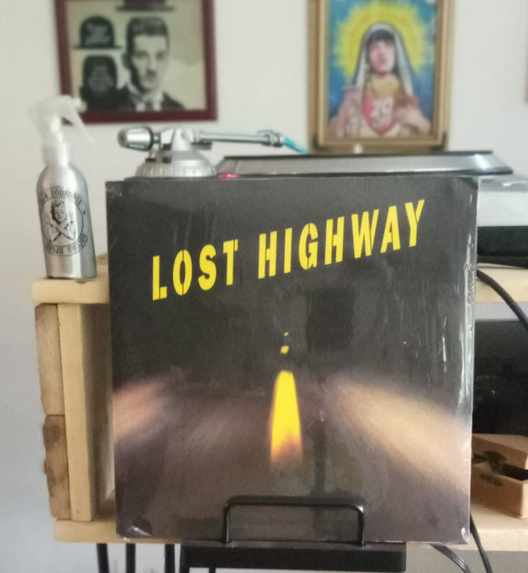 OST - LOST HIGHWAY