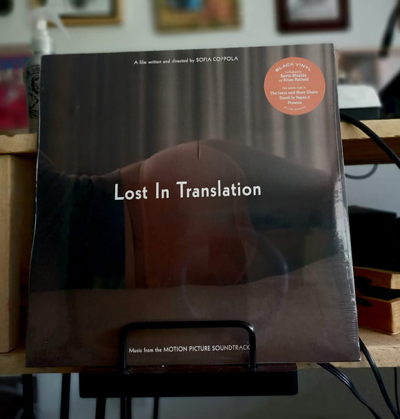 OST - LOST IN TRANSLATION