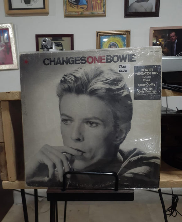 DAVID BOWIE - CHANGES ONE
