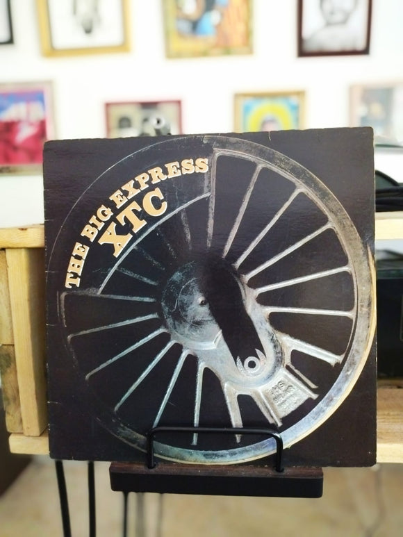 XTC - THE BIG EXPRESS