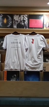 K-MISETA /  NEW ORDER - SUBSTANCE