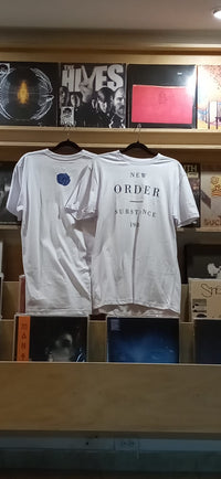 K-MISETA /  NEW ORDER - SUBSTANCE