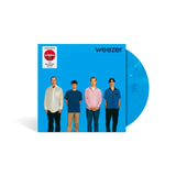 WEEZER - THE BLUE ALBUM (COLOR)