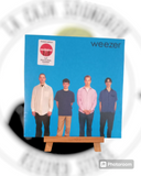 WEEZER - THE BLUE ALBUM (COLOR)