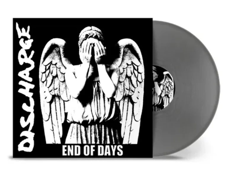 DISCHARGE - END OF DAYS
