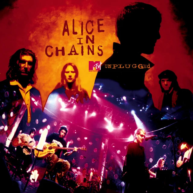 ALICE IN CHAINS - UNPLUGGED