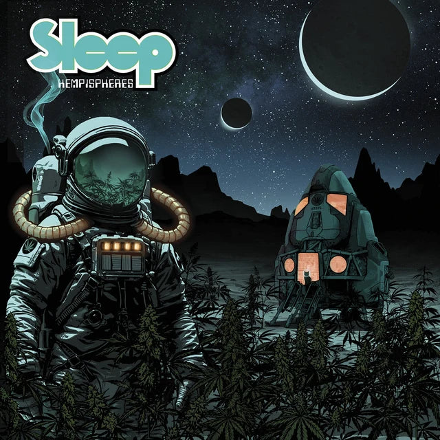 SLEEP - HEMISPHERES