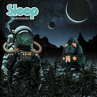 SLEEP - HEMISPHERES