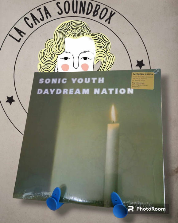 SONIC YOUTH - DAYDREAM NATION