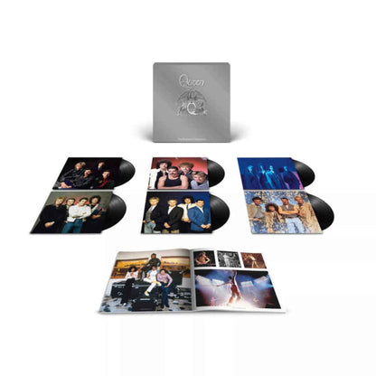 QUEEN - THE PLATINUM COLLECTION