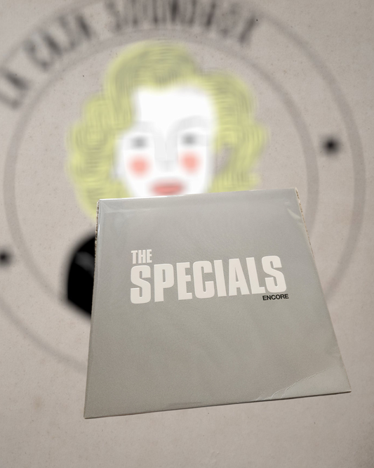 THE SPECIALS - ENCORE