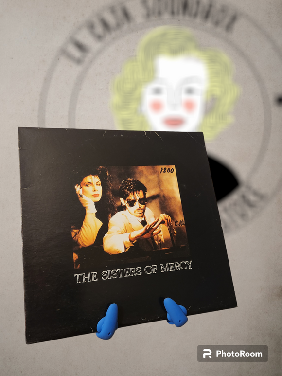 THE SISTERS OF MERCY - DOMINION (12