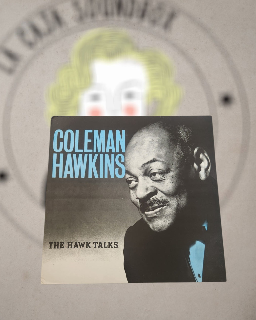 COLEMAN HAWKINS - THE HAWK TALKS