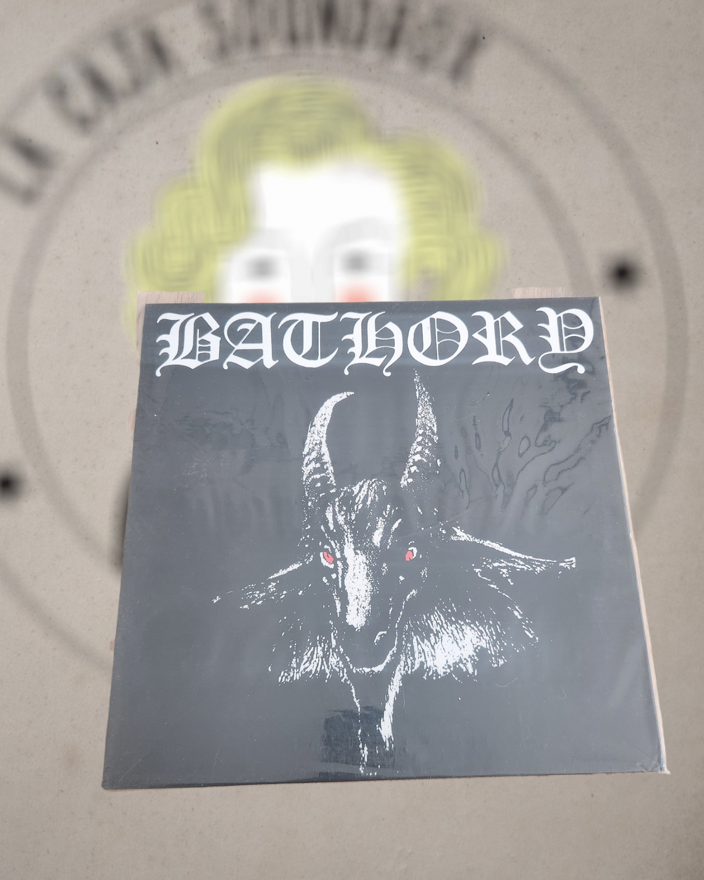 BATHORY - BATHORY