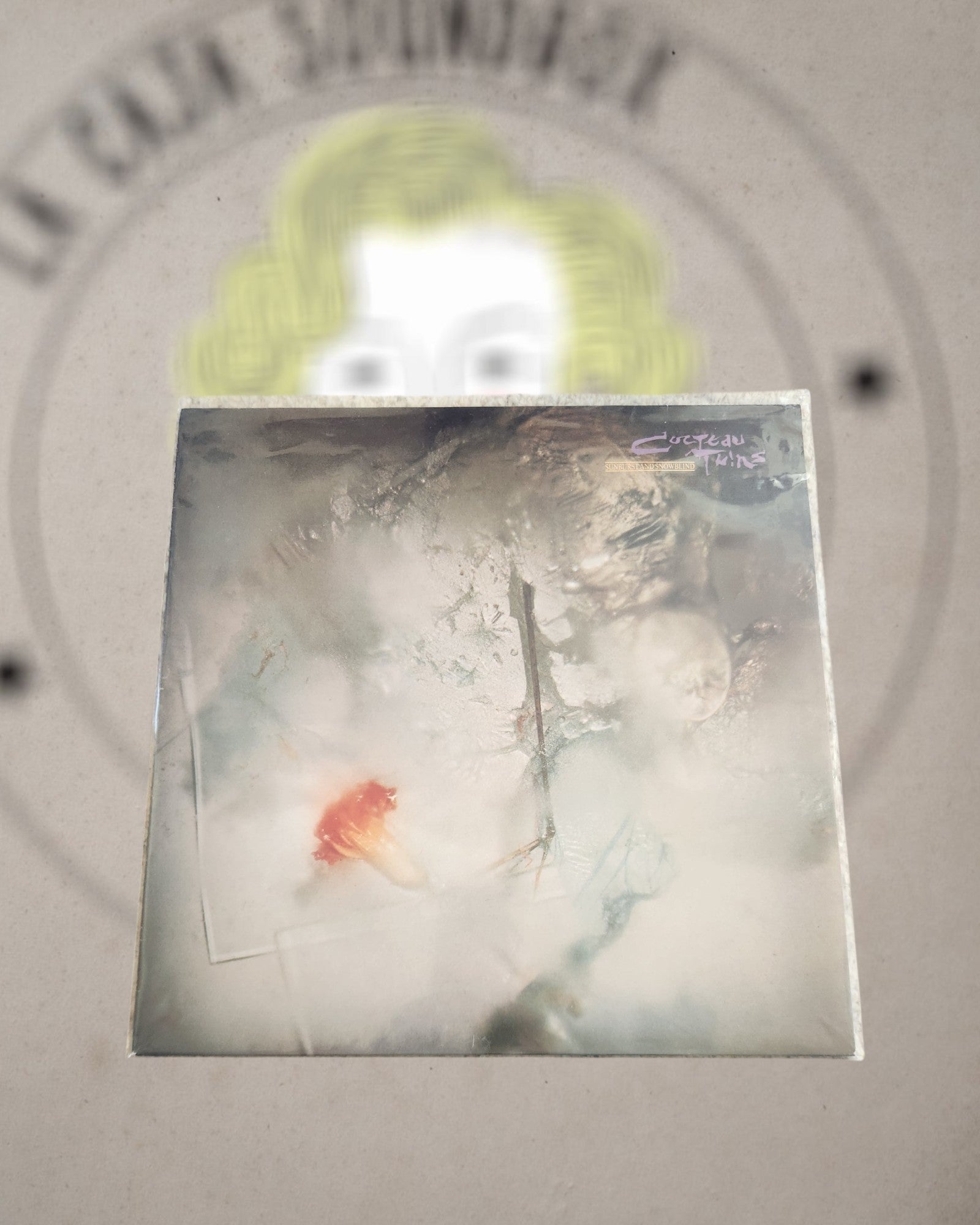 COCTEAU TWINS - SUNBURST AND SNOWBLIND