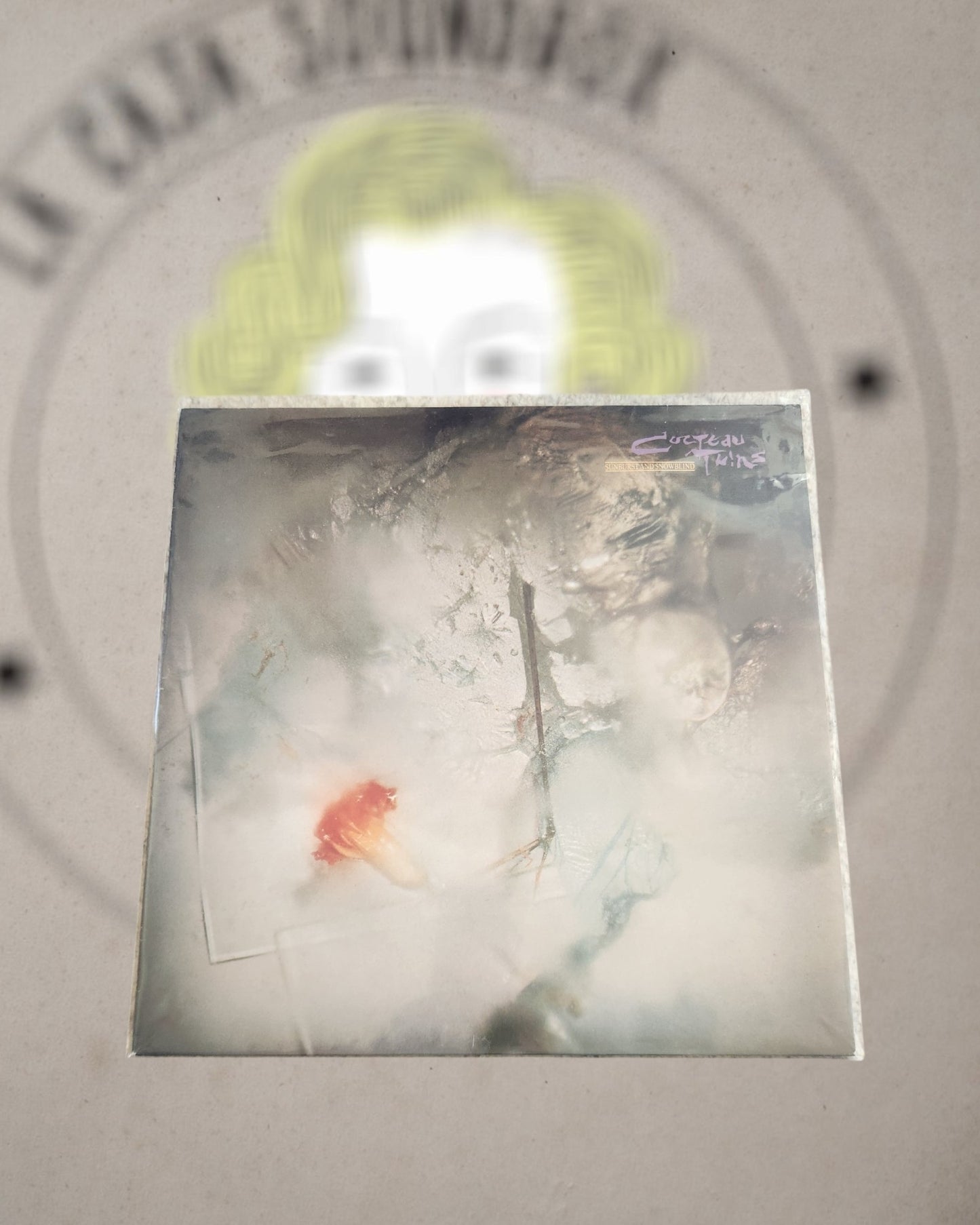 COCTEAU TWINS - SUNBURST AND SNOWBLIND