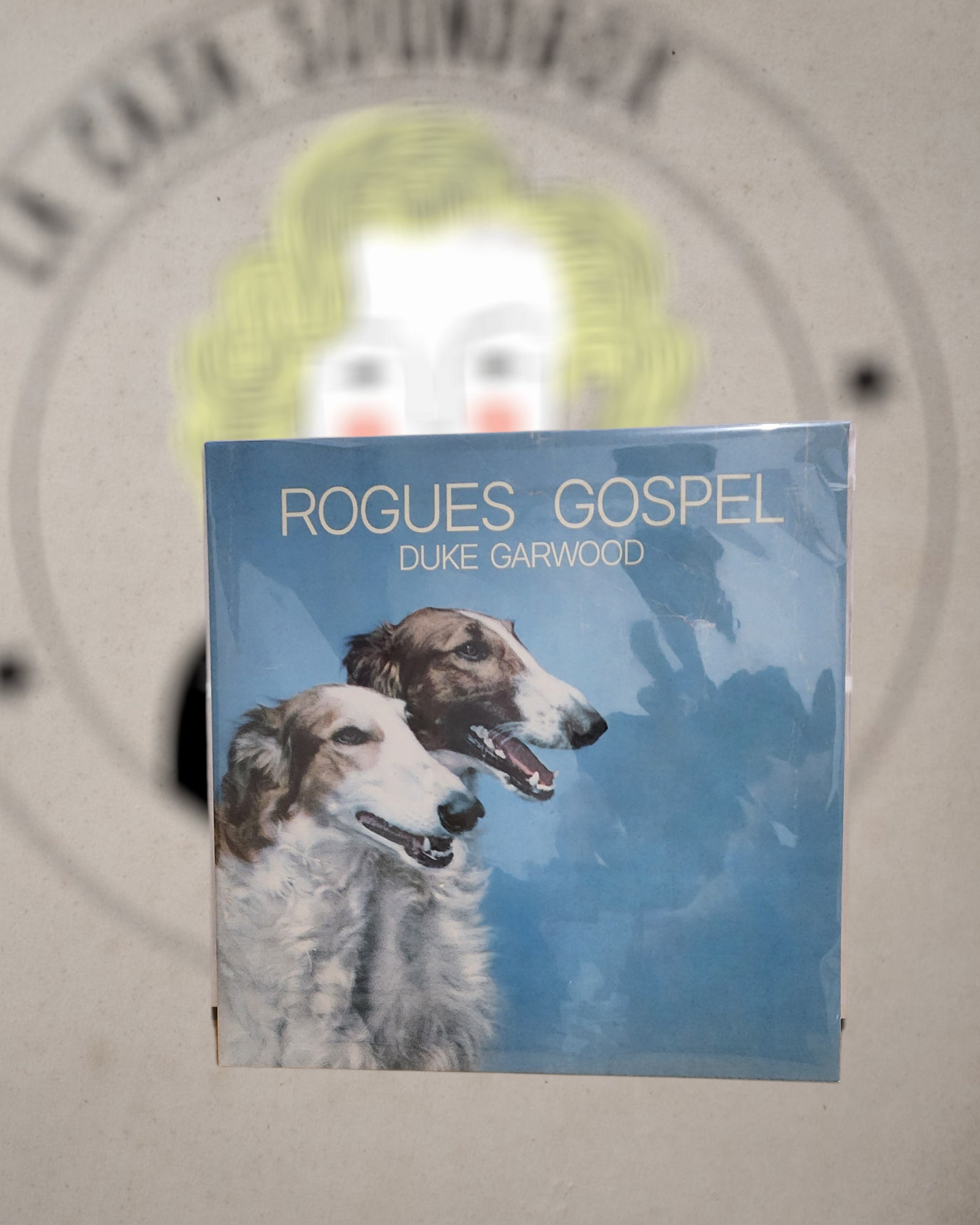 DUKE GARWOOD - ROGUES GOSPEL