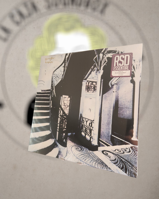 MAZZY STAR - SHE HANGS BRIGHTLY