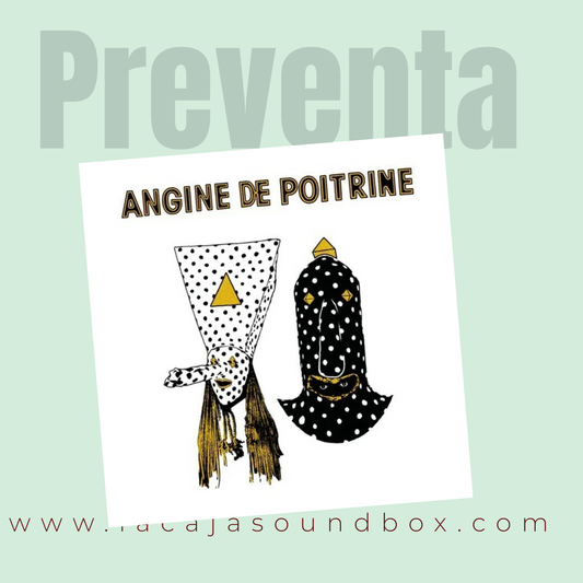 ANGINE DE POITRINE - VOL 1